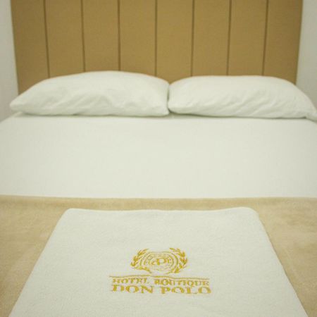 Hotel Boutique Don Polo San Juan Nepomuceno Bagian luar foto