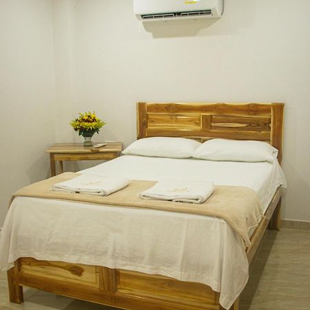 Hotel Boutique Don Polo San Juan Nepomuceno Bagian luar foto