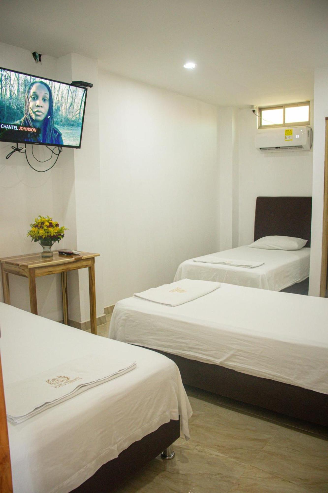 Hotel Boutique Don Polo San Juan Nepomuceno Bagian luar foto