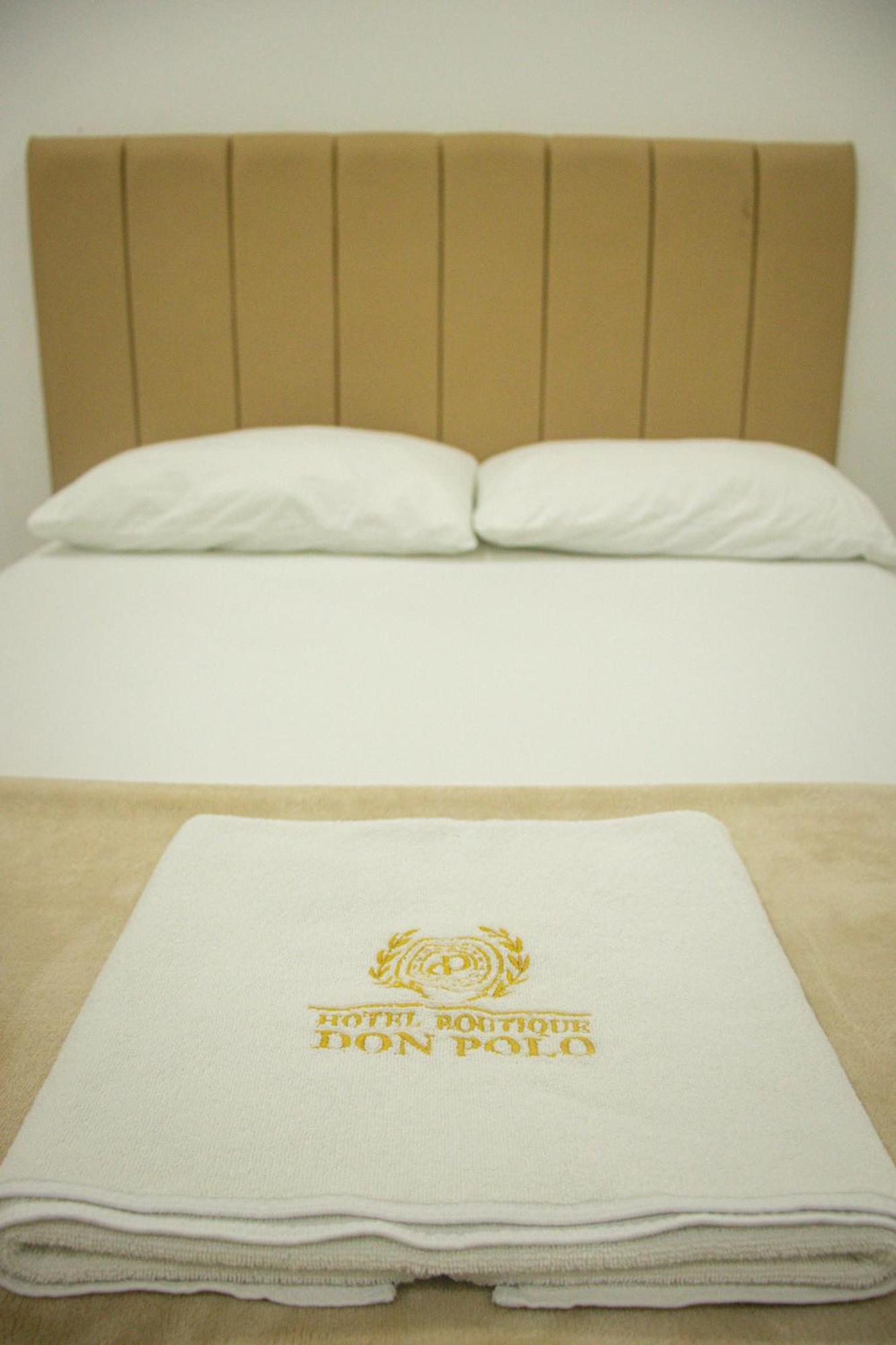 Hotel Boutique Don Polo San Juan Nepomuceno Bagian luar foto