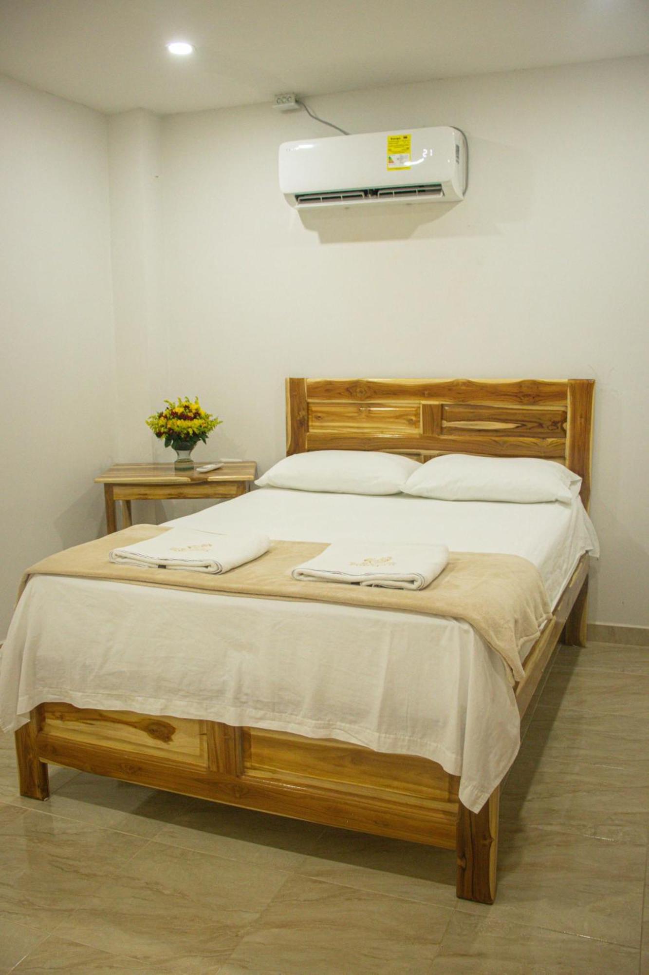 Hotel Boutique Don Polo San Juan Nepomuceno Bagian luar foto